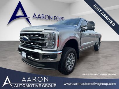 Used 2024 Ford F350 Lariat w/ Lariat Ultimate Package