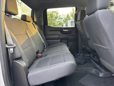 Used 2021 Chevrolet Silverado 1500 LT AWD/4WD image 20
