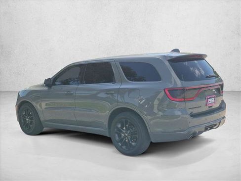 Used 2021 Dodge Durango R/T w/ Blacktop Package AWD/4WD image 7