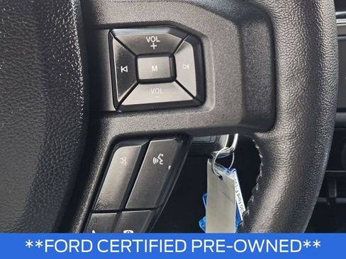 Certified 2020 Ford F150 XLT w/ Equipment Group 302A Luxury image 25