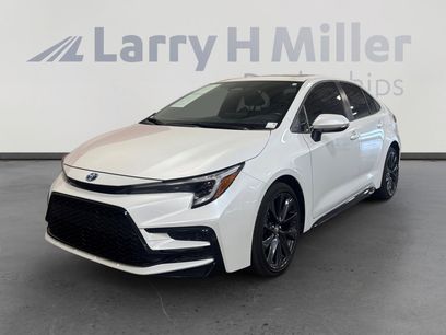 Certified 2024 Toyota Corolla SE w/ SE Package