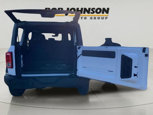 New 2025 Ford Bronco 4-Door AWD/4WD image 19