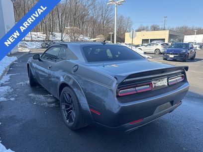 Used 2023 Dodge Challenger SRT Hellcat