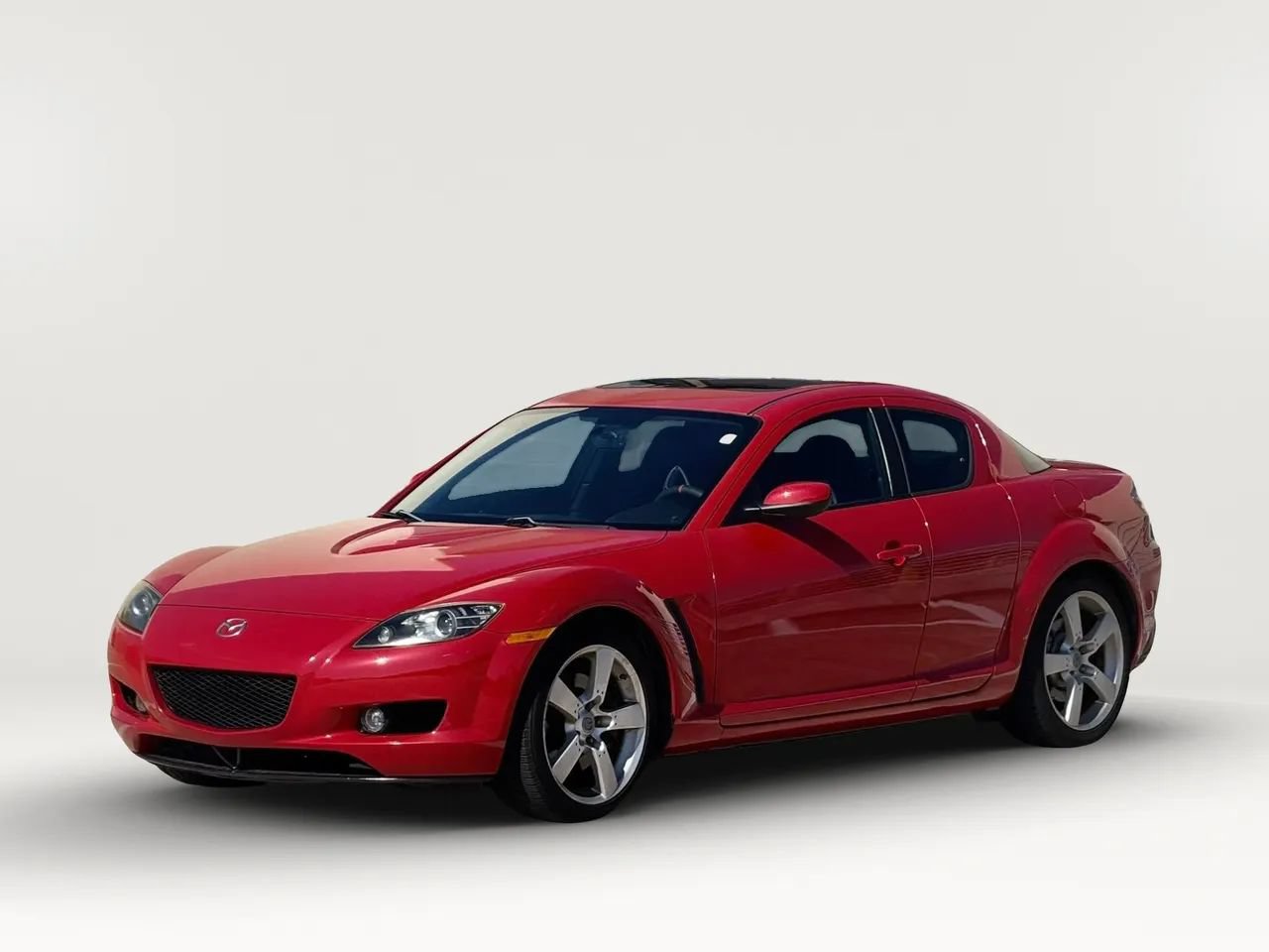 Used 2006 MAZDA RX-8 w/ Touring Pkg RWD image 3