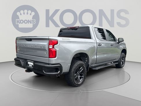 Used 2024 Chevrolet Silverado 1500 LT Trail Boss AWD/4WD image 7