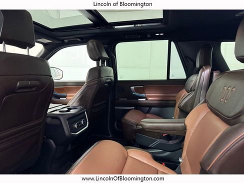 Used 2025 Ford Expedition Max King Ranch image 40