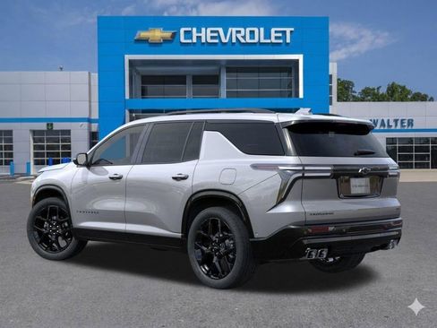 Used 2026 Chevrolet Traverse RS image 4