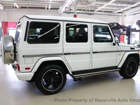 Used 2017 Mercedes-Benz G 63 AMG 4MATIC image 63