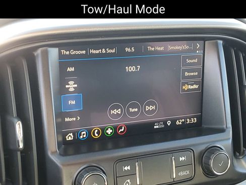 Certified 2021 Chevrolet Colorado Z71 w/ Safety Package image 14