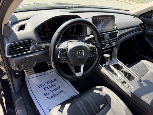 Certified 2022 Honda Accord Sport Special Edition image 13