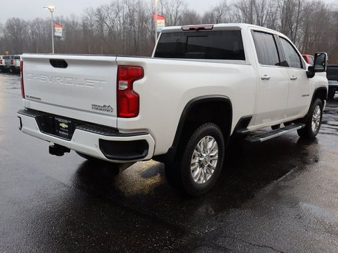 Used 2023 Chevrolet Silverado 3500 High Country w/ Z71 Off-Road Package image 41