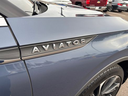 Used 2021 Lincoln Aviator Reserve w/ Equipment Group 202A image 24