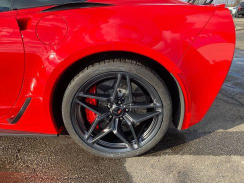 Used 2019 Chevrolet Corvette ZR1 image 32