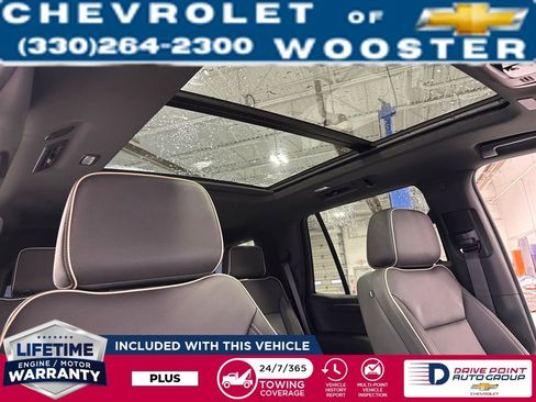 New 2026 Chevrolet Tahoe Premier image 29