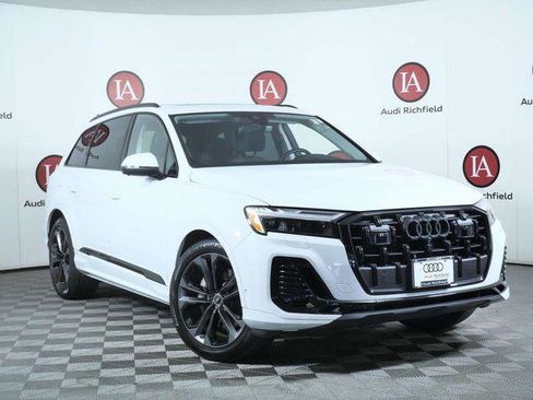 Used 2026 Audi Q7 3.0T Premium Plus w/ Premium Plus Package AWD/4WD image 1