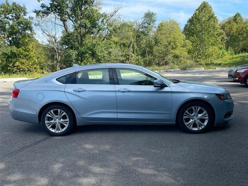Used 2014 Chevrolet Impala LT w/ Premium Seating Package FWD image 6
