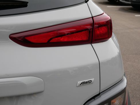 Certified 2023 Hyundai Kona SEL w/ Cargo Package AWD/4WD image 14