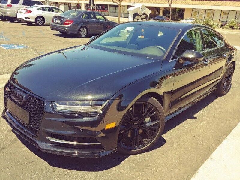 Used 2017 Audi A7 3.0T Premium Plus w/ 20" Wheel & Tire Package AWD/4WD image 1