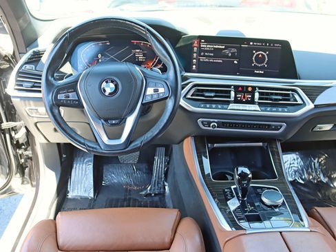 Used 2019 BMW X5 xDrive40i AWD/4WD image 17