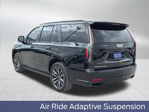 Used 2023 Cadillac Escalade Sport Platinum w/ Heavy-Duty Trailer Package AWD/4WD image 11