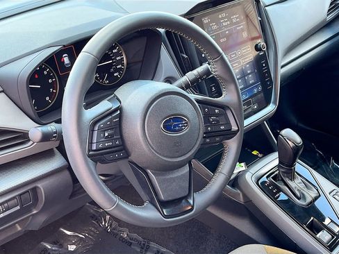 Used 2025 Subaru Crosstrek 2.5i Sport w/ Crosstrek Mirror Package image 11