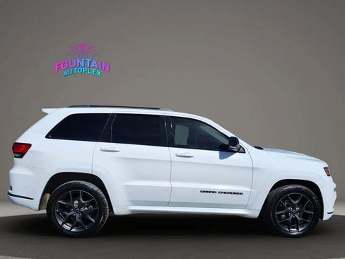 Used 2019 Jeep Grand Cherokee Limited X image 5