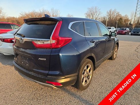 Used 2018 Honda CR-V EX image 3