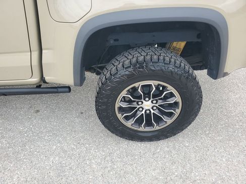 Used 2021 Chevrolet Colorado ZR2 image 20