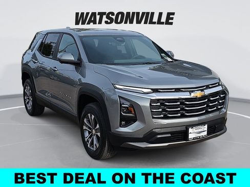 New 2026 Chevrolet Equinox LT w/ Convenience Package II FWD image 1