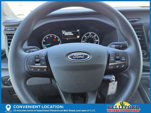 New 2025 Ford Transit 250 148 Medium Roof w/ Interior Upgrade Package image 23