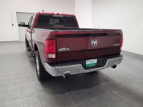 Used 2018 RAM 1500 Big Horn AWD/4WD image 6