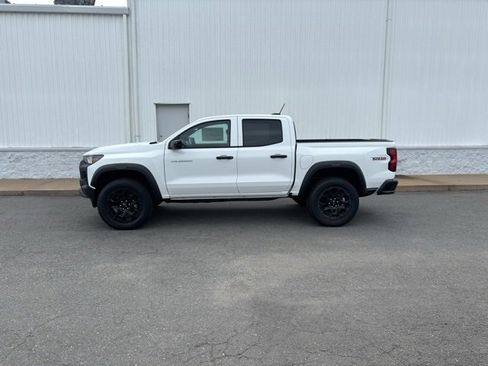 New 2026 Chevrolet Colorado Trail Boss image 8