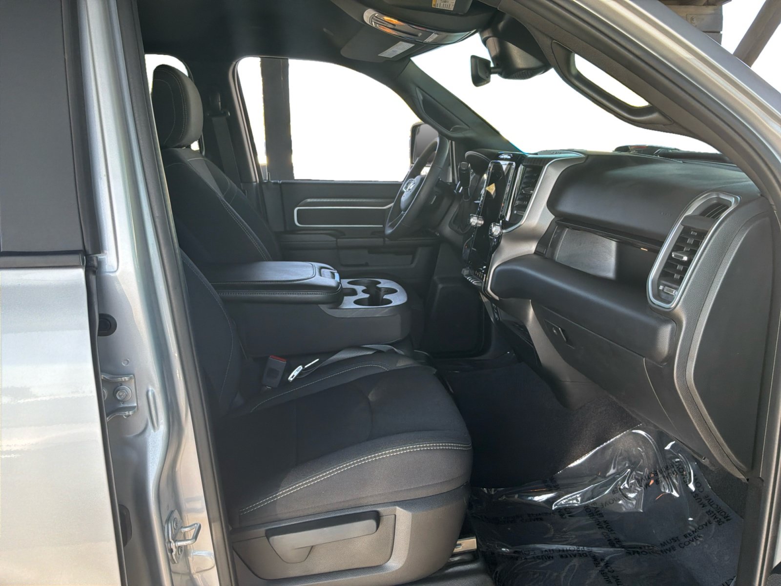Used 2026 RAM 2500 Big Horn AWD/4WD image 15