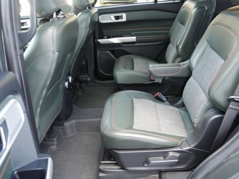 Used 2022 Ford Explorer Timberline w/ Timberline Technology Package image 29