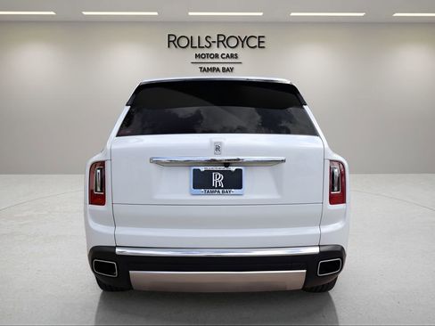 Certified 2023 Rolls-Royce Cullinan AWD/4WD image 6