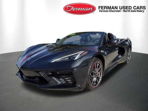 Used 2024 Chevrolet Corvette Stingray Preferred Conv w/ 2LT RWD image 12