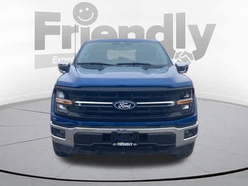 Used 2025 Ford F150 XLT w/ Equipment Group 302A MID image 2