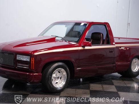 Used 1989 Chevrolet Silverado 1500 2WD Regular Cab image 7