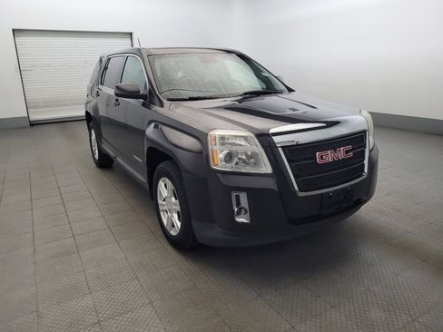 Used 2015 GMC Terrain SLE image 13