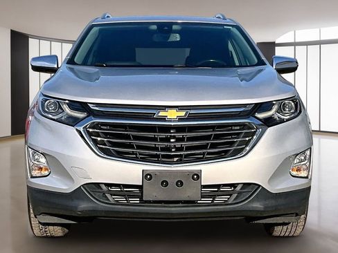 Certified 2018 Chevrolet Equinox Premier image 3