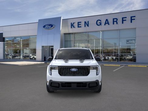 New 2026 Ford Maverick Lariat w/ Black Appearance Package AWD/4WD image 7