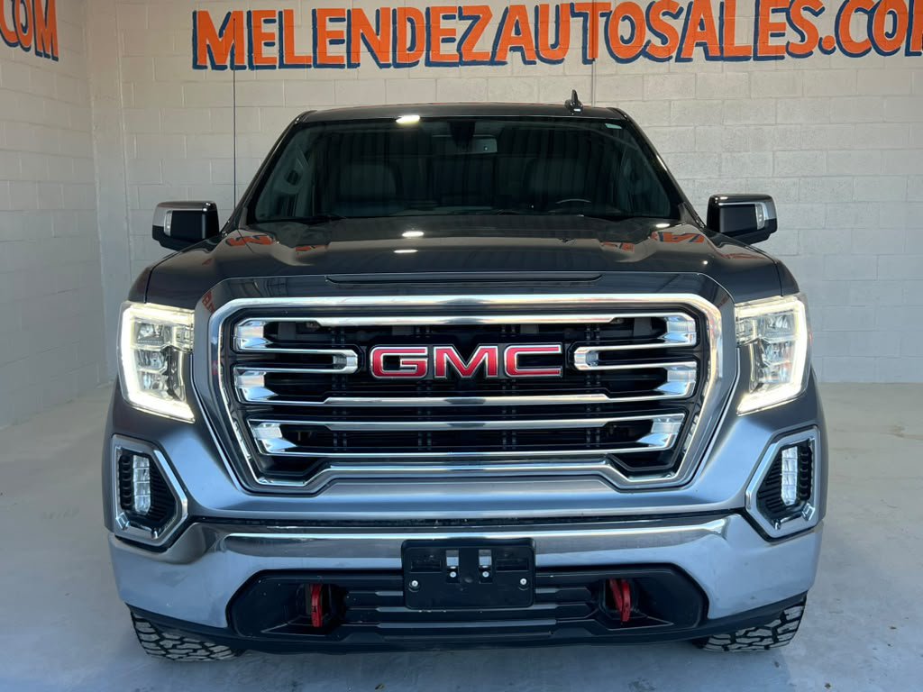 Used 2021 GMC Sierra 1500 SLT AWD/4WD image 7