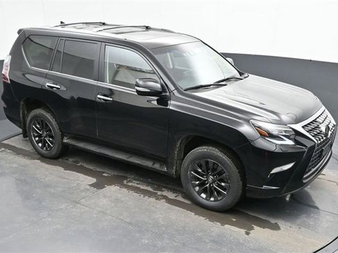 Certified 2023 Lexus GX 460 Premium w/ Premium Plus Package image 24