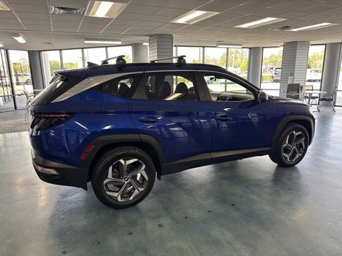 Used 2023 Hyundai Tucson SEL w/ Convenience Package image 2