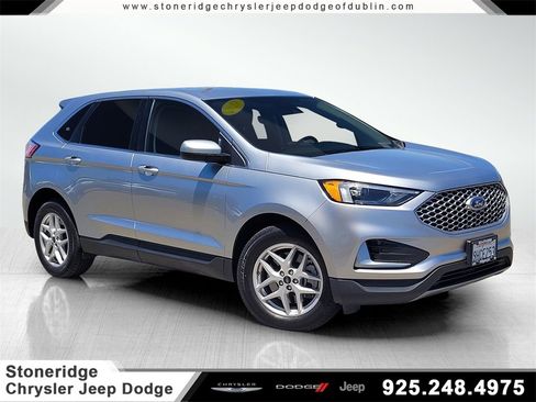 Used 2023 Ford Edge SEL image 1