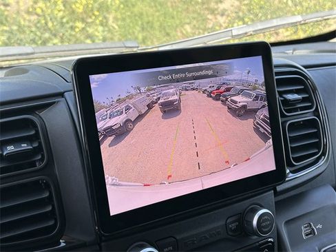 New 2024 RAM ProMaster 3500 w/ Premium Convenience Group image 15