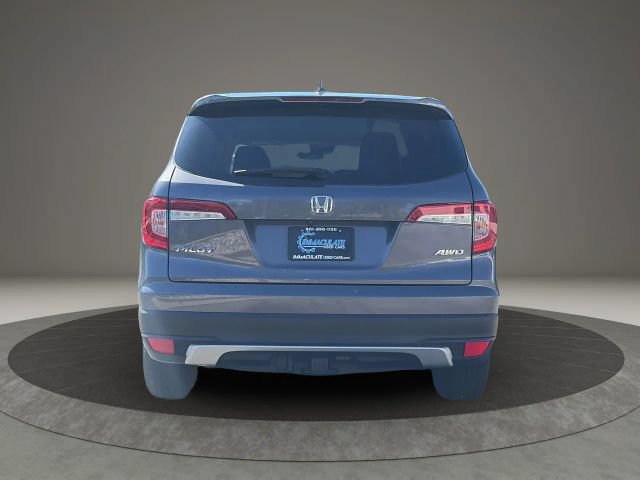 Used 2019 Honda Pilot EX image 4
