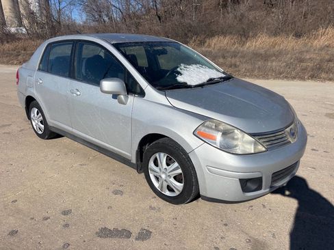 Used 2007 Nissan Versa 1.8 S w/ PWR Pkg image 4