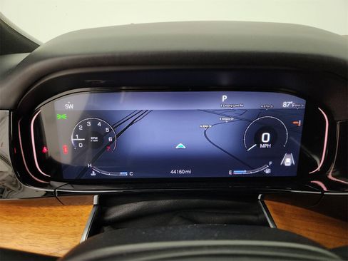 Used 2022 Jeep Grand Wagoneer Series III image 7