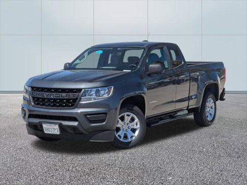 Used 2016 Chevrolet Colorado W/T image 1